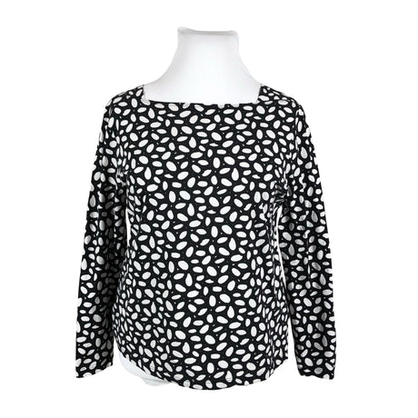 Naisten Marimekko - Trikoopaita, koko 44 - Musta ()