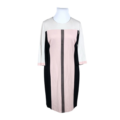 Naisten Gerry Weber - Trikoomekko, koko 44 - Vaaleanpunainen ()