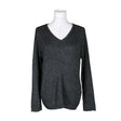 Naisten Your Face - Neulepaita, koko 40 - Harmaa ()
