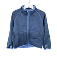 Unisex Polarn O. Pyret - Fleecetakki, koko 98 - 104 - Sininen ()