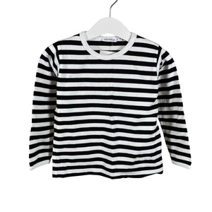 Unisex Marimekko - Trikoopaita, koko 92 - 98 - Musta (1)