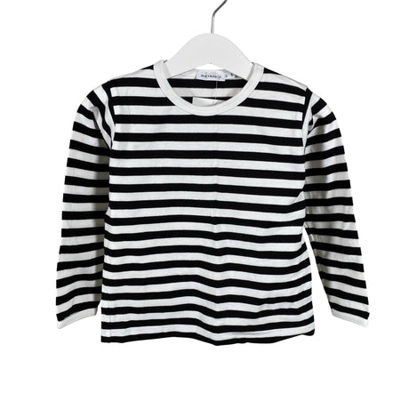 Unisex Marimekko - Trikoopaita, koko 92 - 98 - Musta ()