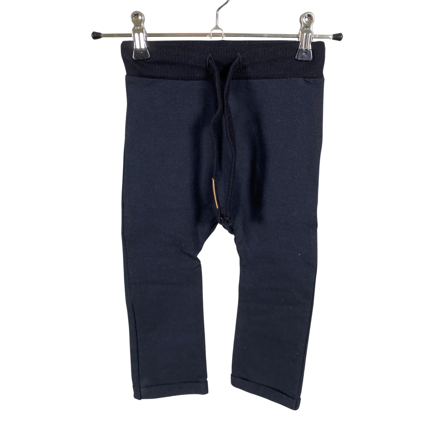 Unisex Metsola - Collegehousut, koko 80 - 86 - Musta (1)