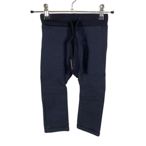 Unisex Metsola - Collegehousut, koko 80 - 86 - Musta (1)