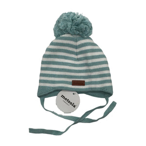 Unisex Metsola - Välikausihattu, koko 48 - 50 cm - Turkoosi (1)