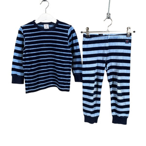 Unisex Polarn O. Pyret - Collegeasu, koko 98 - 104 - Sininen (1)