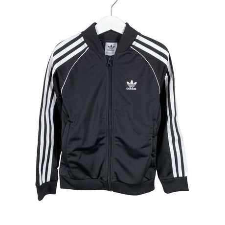 Unisex Adidas - Svetari, koko 122 - 128 - Musta ()