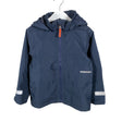 Unisex Didriksons - Välikausitakki, koko 104 - 110 - Sininen ()