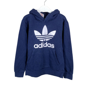 Unisex Adidas - Huppari, koko 128 - 134 - Sininen (1)