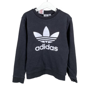 Unisex Adidas - Collegepaita, koko 128 - 134 - Musta (1)