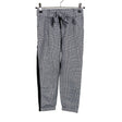 Tyttöjen Lindex - Kangashousut, koko 122 - 128 - Harmaa ()