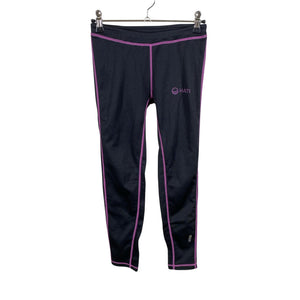 Unisex Halti - Kerrastohousut, koko 134 - 140 - Musta (1)