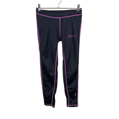 Unisex Halti - Kerrastohousut, koko 134 - 140 - Musta ()