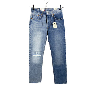 Naisten Levi's - Farkut, koko W26 - Sininen (1)