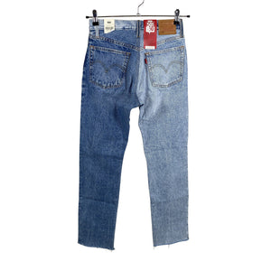Naisten Levi's - Farkut, koko W26 - Sininen (2)