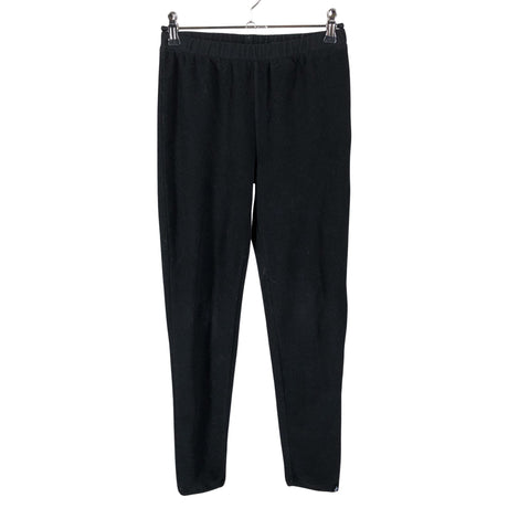 Unisex Cross - Fleecehousut, koko 146 - 152 - Musta ()