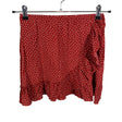 Naisten Brandy Melville - Kesähame, koko 34 - Punainen ()