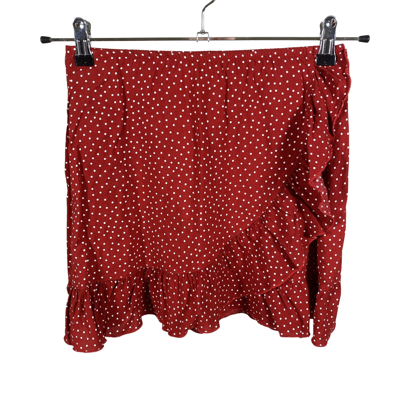 Naisten Brandy Melville - Kesähame, koko 34 - Punainen (1)