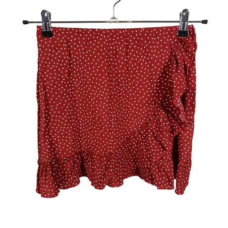 Naisten Brandy Melville - Kesähame, koko 34 - Punainen ()