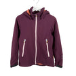 Tyttöjen Reima - Softshell-takki, koko 152 - 158 - Viininpunainen ()