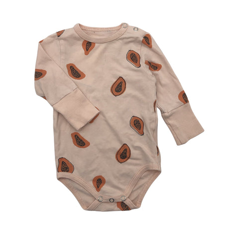 Unisex Pikkuset - Body, koko 62 - 68 - Vaaleanpunainen ()