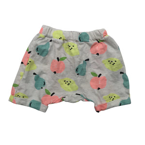 Unisex Lindex - Trikooshortsit, koko 56 - 62 - Valkoinen (1)