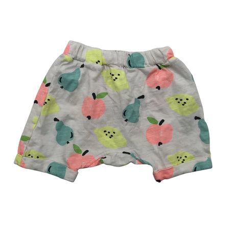 Unisex Lindex - Trikooshortsit, koko 56 - 62 - Valkoinen ()