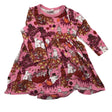 Tyttöjen Martinex - Body, koko 68 - 74 - Pinkki ()