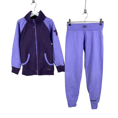 Unisex Villervalla - Svetari, koko 128 - 134 - Violetti ()
