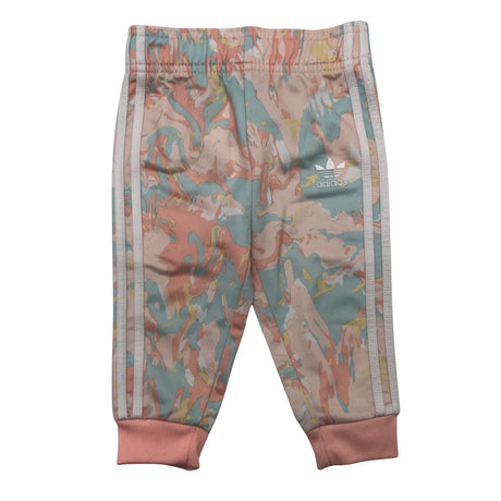 Unisex Adidas - Verryttelyhousut, koko 74 - 80 - Vaaleanpunainen ()