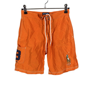 Poikien Polo Ralph Lauren - Shortsit, koko 128 - 134 - Oranssi (1)