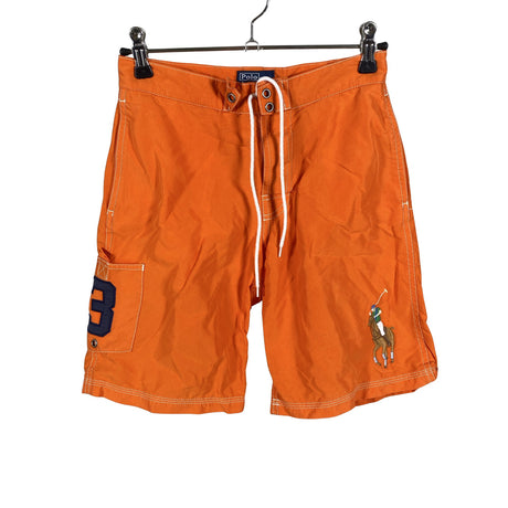Poikien Polo Ralph Lauren - Shortsit, koko 128 - 134 - Oranssi ()