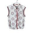 Unisex Beverly Hills Polo Club - Ulkoiluliivi, koko 122 - 128 - Valkoinen ()
