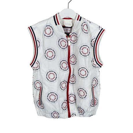 Unisex Beverly Hills Polo Club - Ulkoiluliivi, koko 122 - 128 - Valkoinen ()