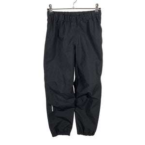Unisex Reima - Ulkoiluhousut, koko 128 - 134 - Musta (1)