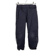Unisex Reima - Toppahousut, koko 116 - 122 - Musta ()