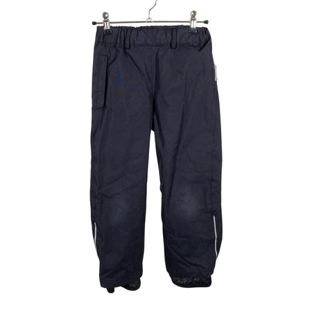 Unisex Reima - Toppahousut, koko 116 - 122 - Musta ()