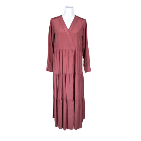 Naisten R-collection - Sifonkimekko, koko 38 - Pinkki ()