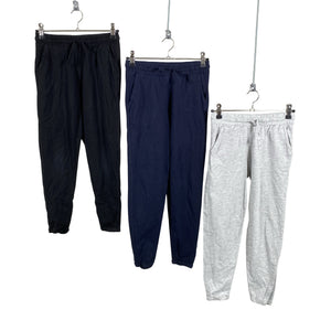 Unisex Friboo - Trikoohousut, koko 134 - 140 - Musta (1)