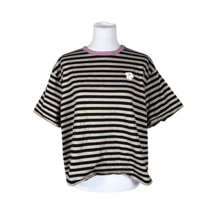 Naisten Marimekko - T-paita, koko 40 - Beige (1)