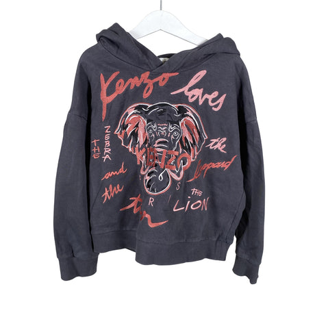 Unisex Kenzo - Huppari, koko 134 - 140 - Ruskea ()