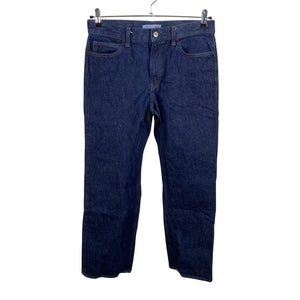Miesten Uniqlo - Farkut, koko W29 - Sininen (1)