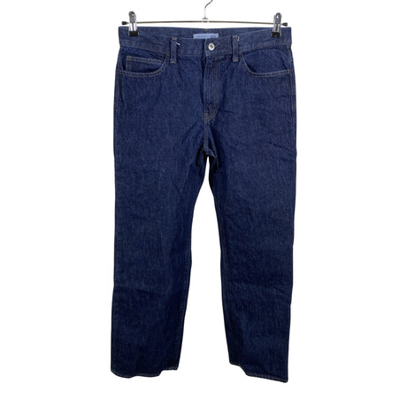 Miesten Uniqlo - Farkut, koko W29 - Sininen ()