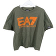 Unisex EA7 Emporio Armani - T-paita, koko 110 - 116 - Vihreä ()