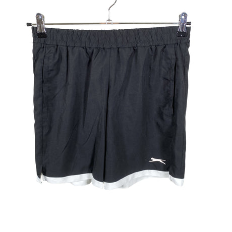 Miesten Slazenger - Urheilushortsit, koko XS - Musta ()