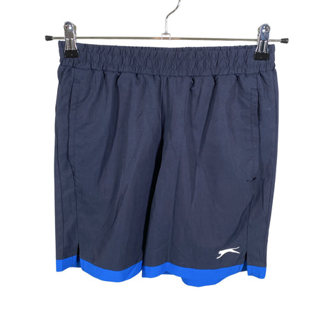 Miesten Slazenger - Urheilushortsit, koko XS - Sininen ()