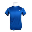 Miesten Slazenger - Urheilupaita, lyhyet hihat, koko XS - Sininen ()