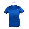 Miesten Slazenger - Urheilupaita, lyhyet hihat, koko XS - Sininen ()