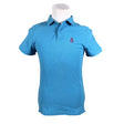 Miesten Hurlingham Polo - Pikeepaita, koko S - Sininen ()