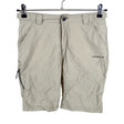 Naisten Icepeak - Urheilushortsit, koko 36 - Beige ()